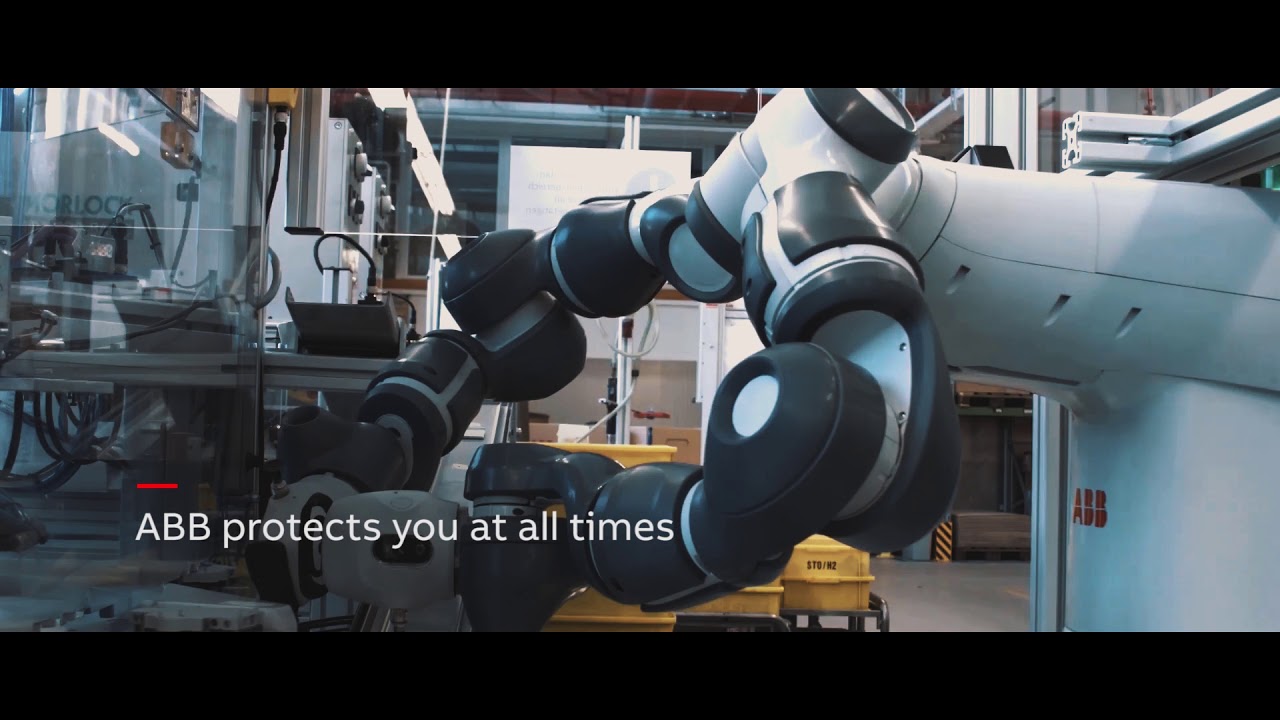 ABB machine safety solutions