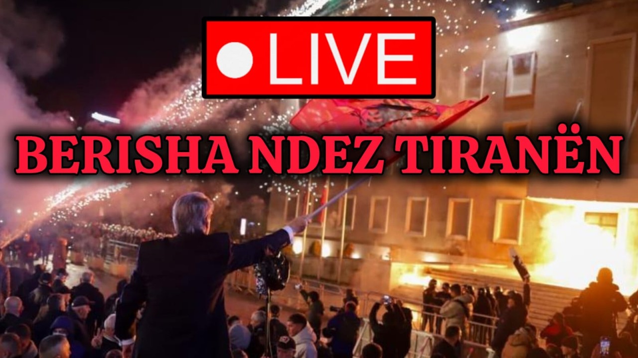 Berisha ndez Tiran&euml;n, &ccedil;'po p&euml;rgatitet n&euml; selin&euml; e PD?