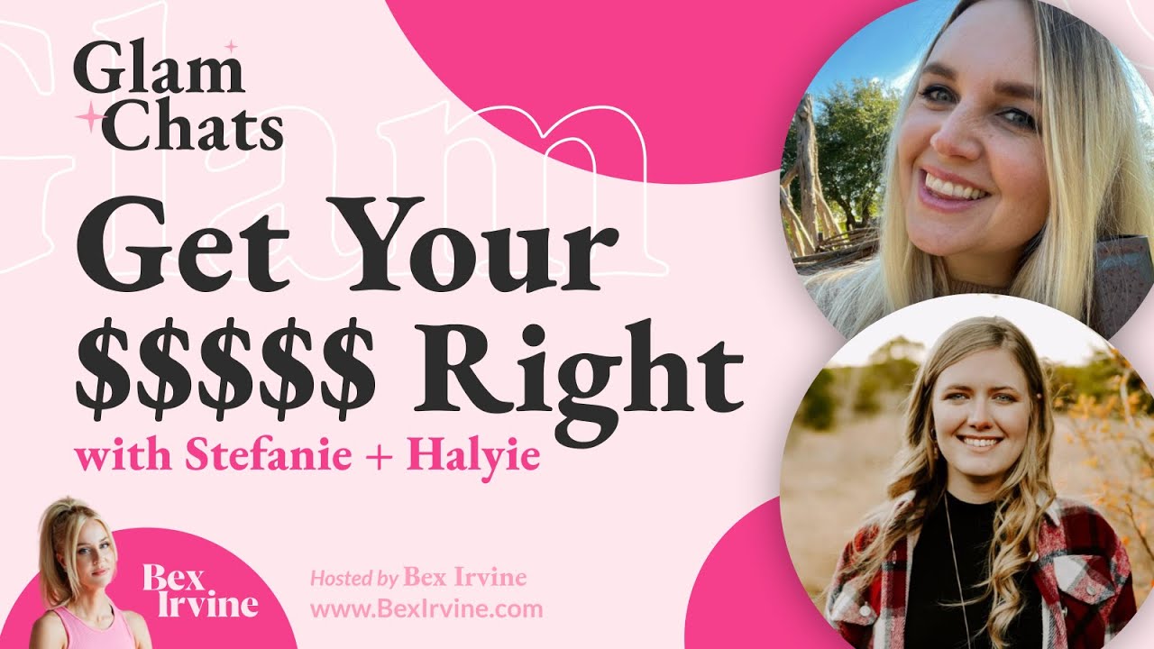 Bookkeeping & Taxes Made Simple for Beauty Entrepreneurs (Glam Chat #11)
