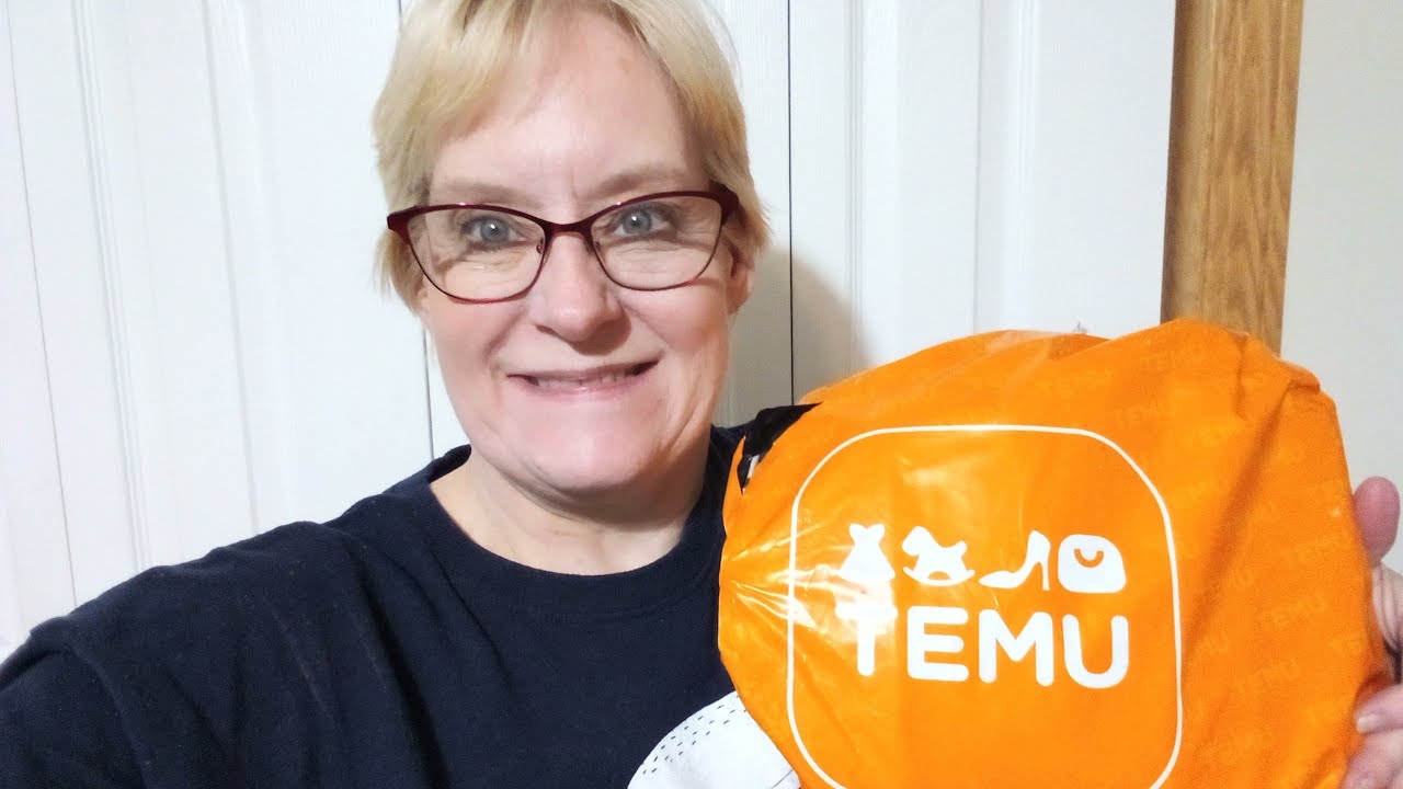 TEMU HAUL~ 42 ITEM'S