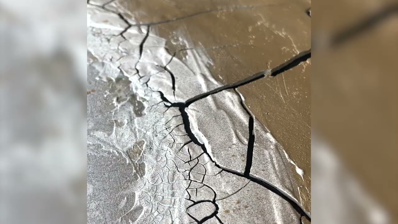 HOW TO XL CRACKLE PASTE WITH STEFANIE ETTER #structure