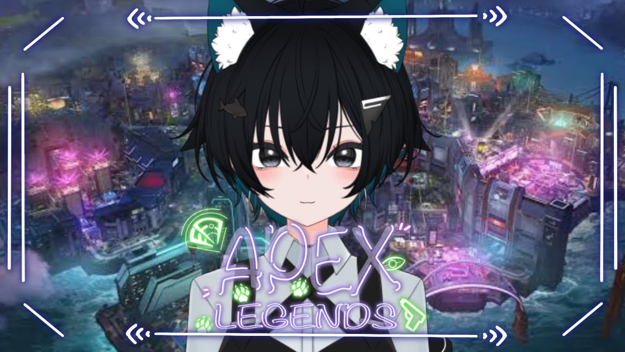 【#APEX】目指せシルバー！！今シーズン中にシルバーに行きたい！！！