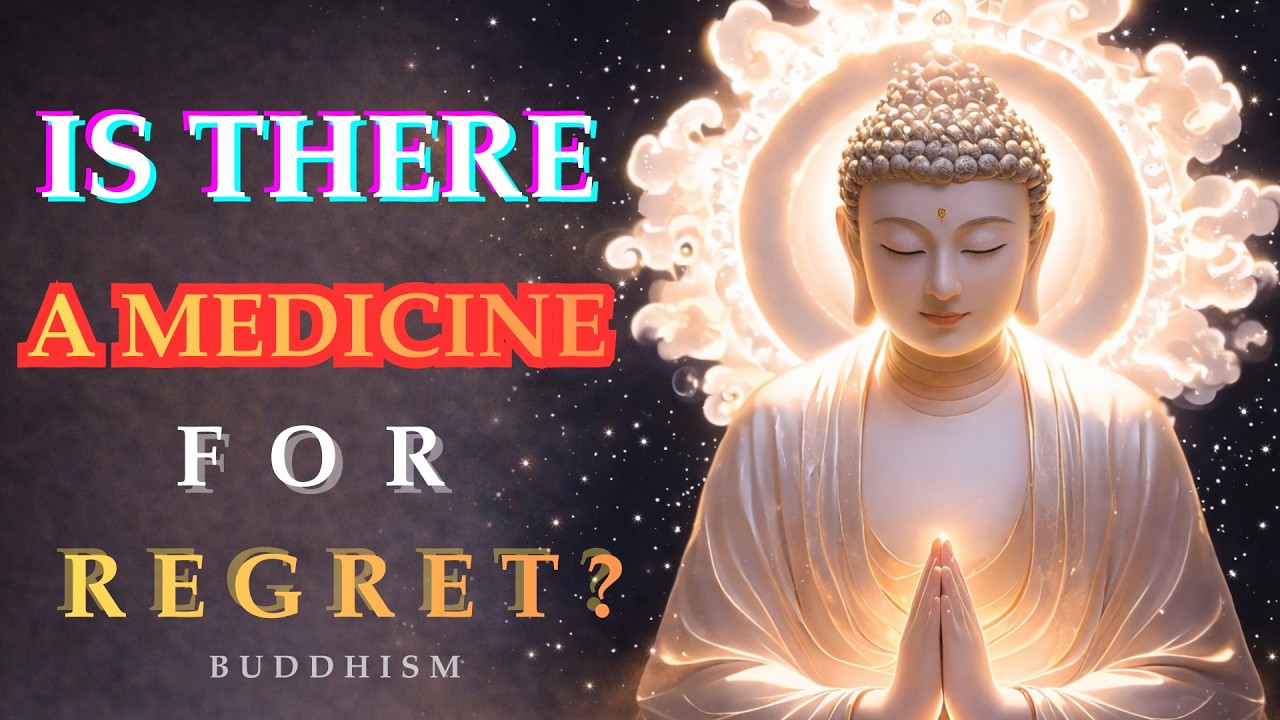 Is There a Medicine for Regret? The Buddha's Answer Revealed