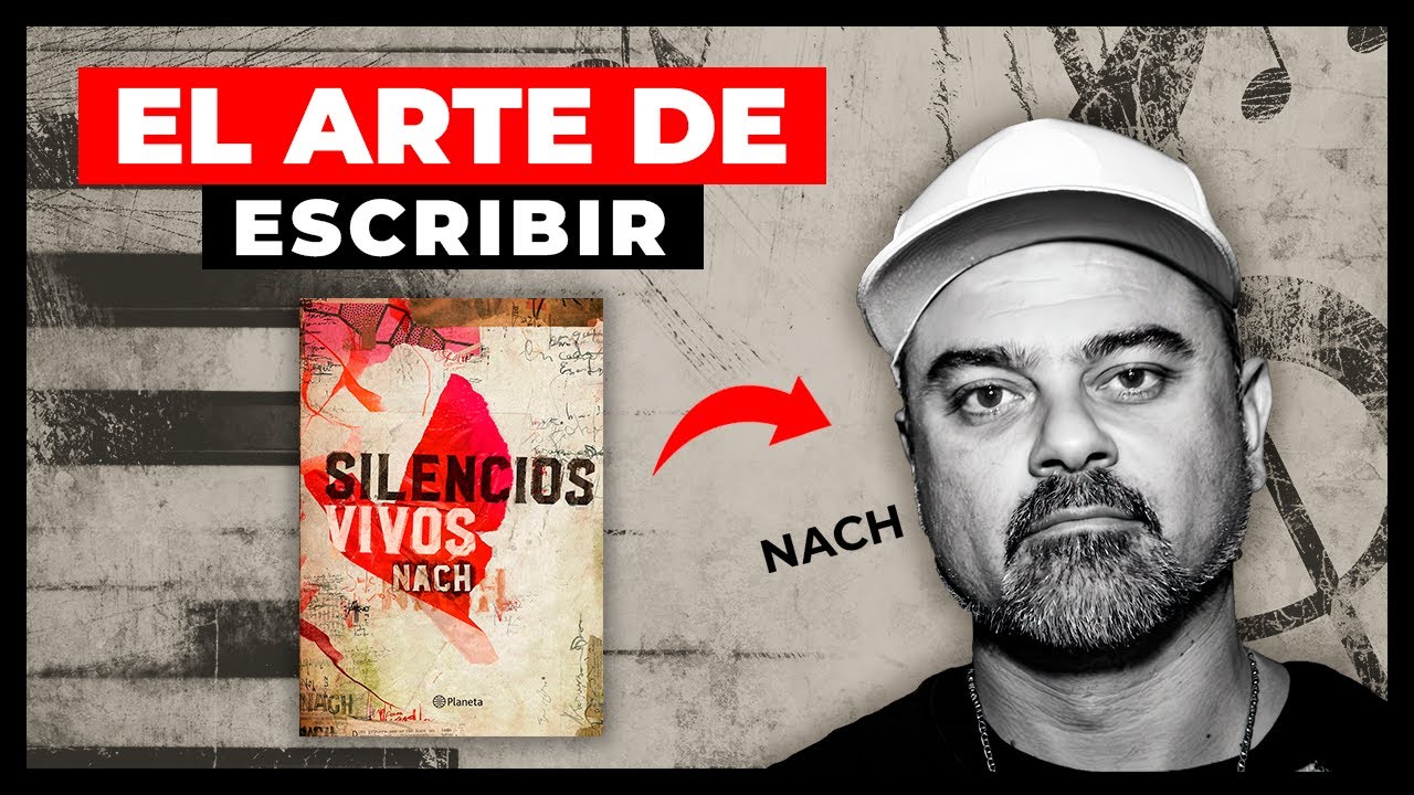 El arte de escribir tu visión del mundo - Silencios Vivos | NACH