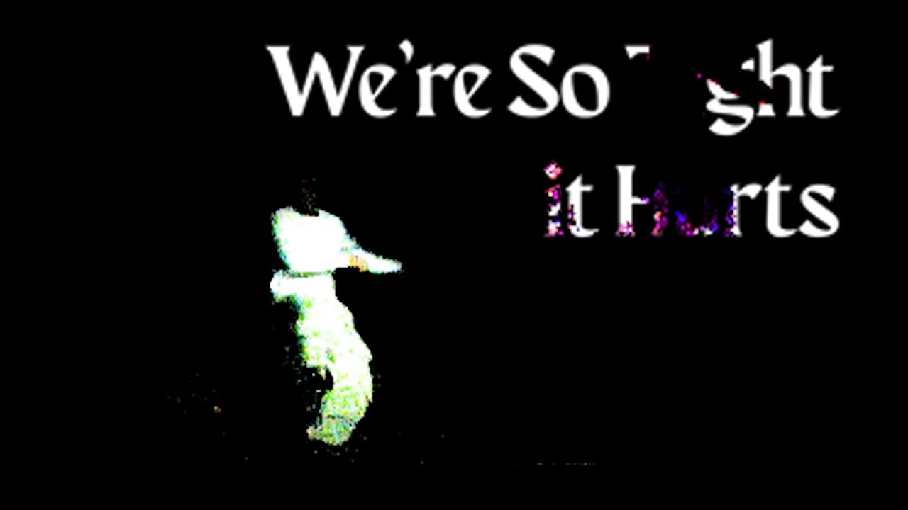 Hector Morlet - We're So Tight It Hurts