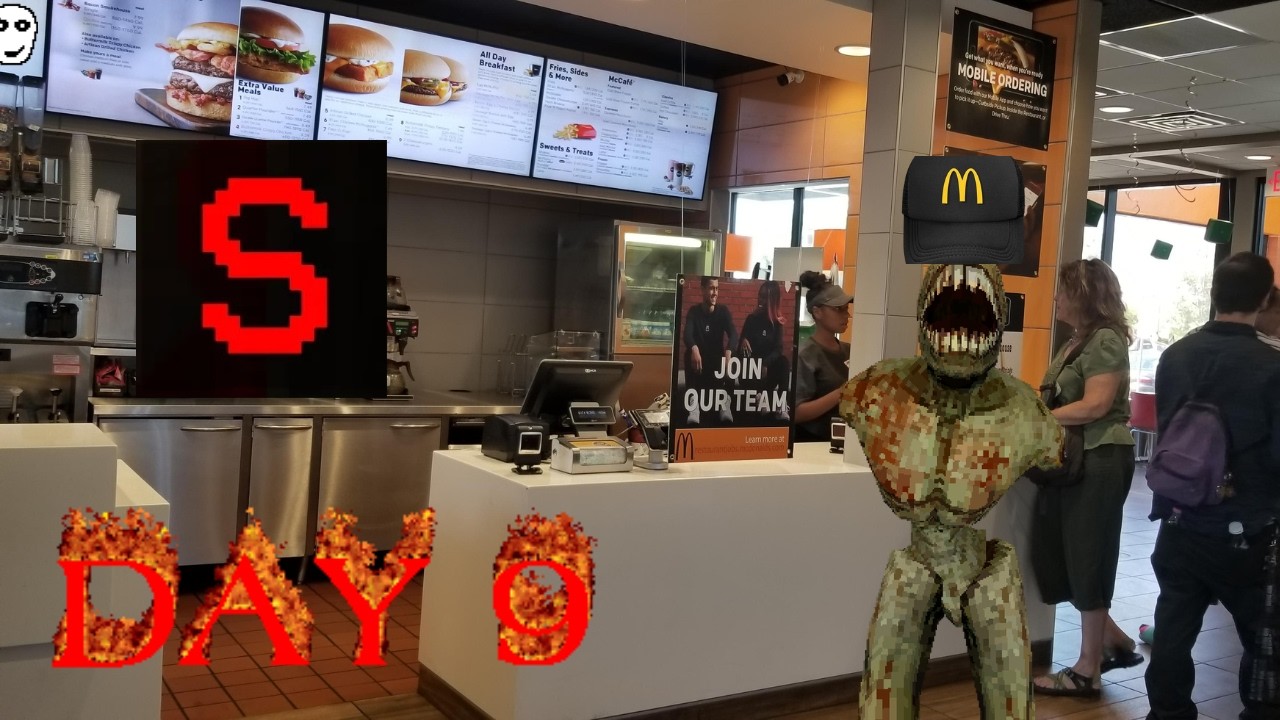 BEATING ULTRAKILL P-2 EVERY DAY UNTIL IM PRETTY DAY 9