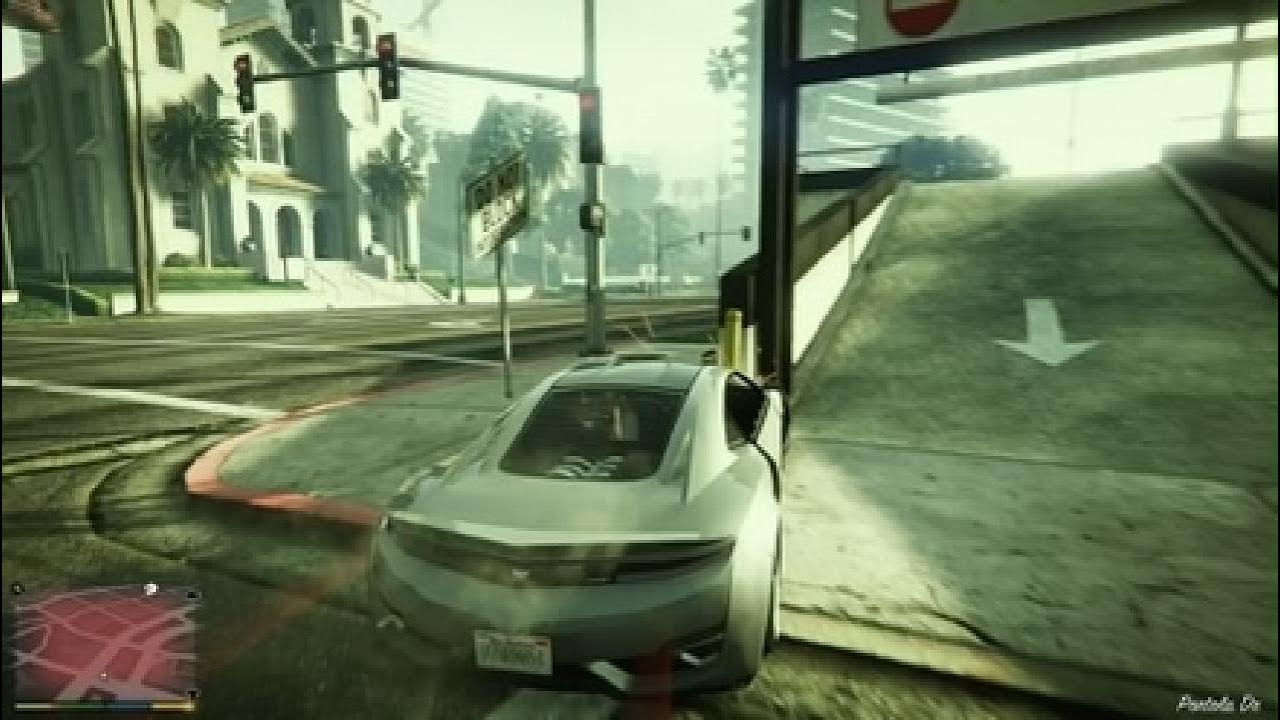 Grand Theft Auto V