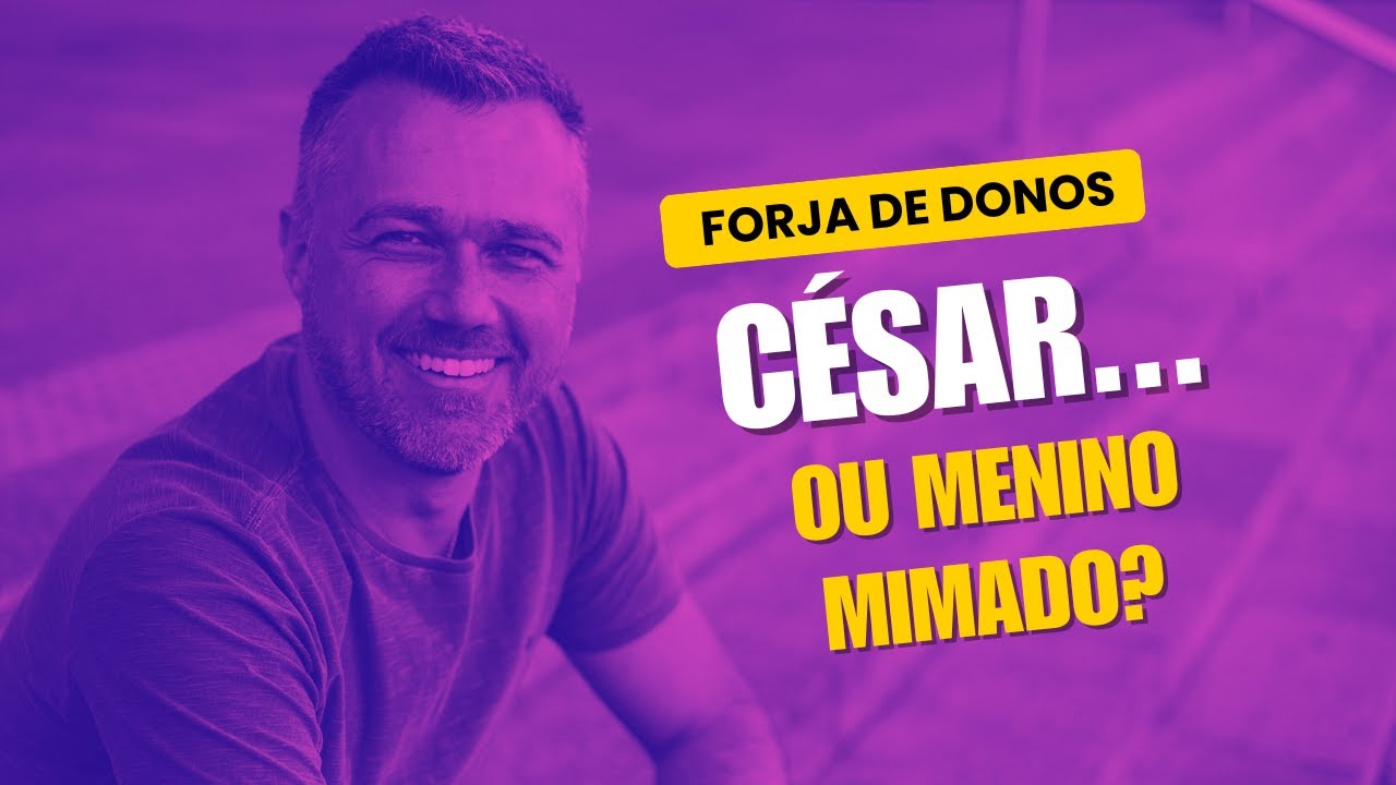 Voc&ecirc; governa como um C&eacute;sar... ou como um menino mimado?