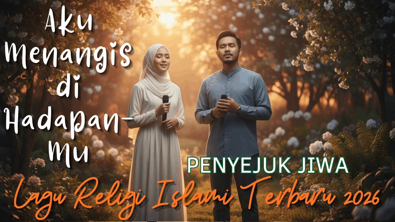 Aku Menangis di Hadapan-Mu | Reggae Orkestra Religi Islami Penuh Haru