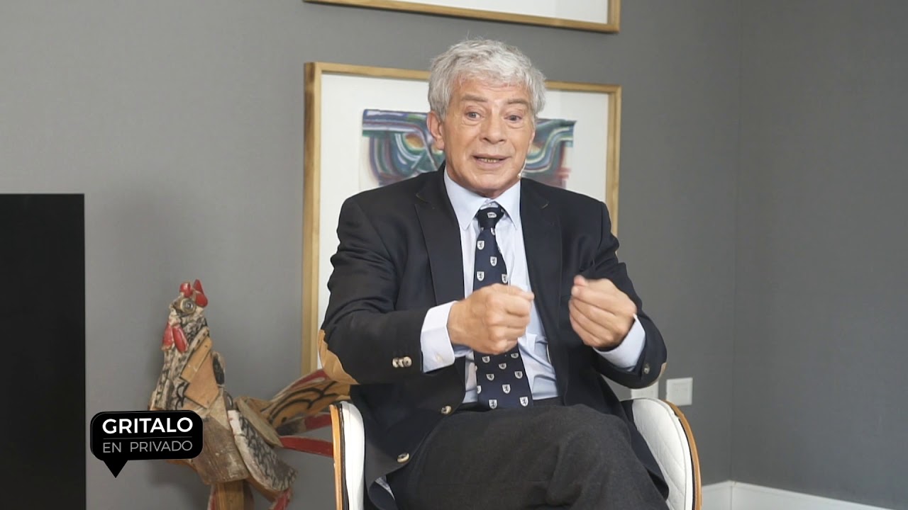 Gritalo en privado - Episodio 45 - Mariano Cuneo Libarona