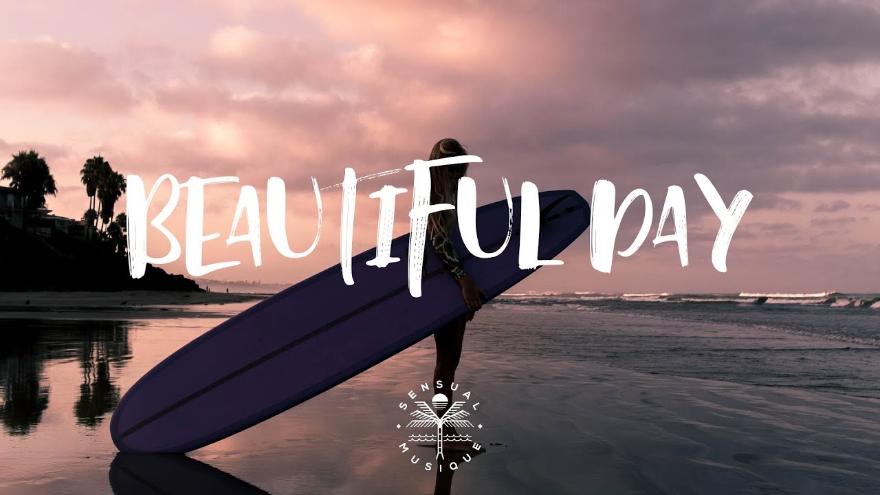 Navarra & Cara Mel&iacute;n - Beautiful Day (Lyrics)