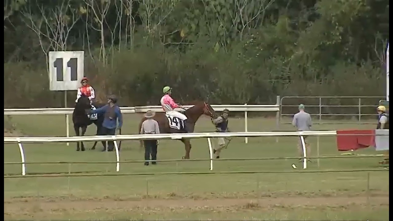 RACE 4 -LISMORE -AUSTRALIA -10 FEB 2026