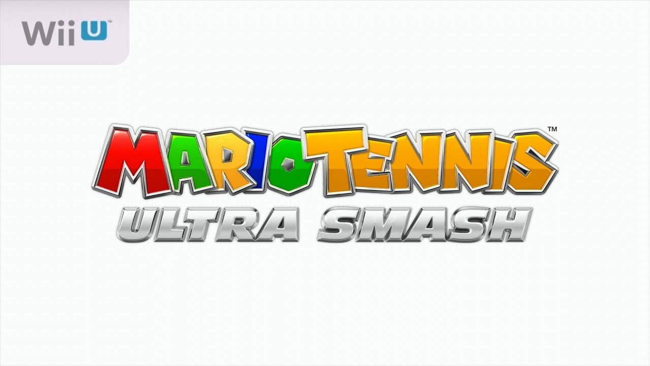 Mario Tennis Ultra Smash - Gameplay