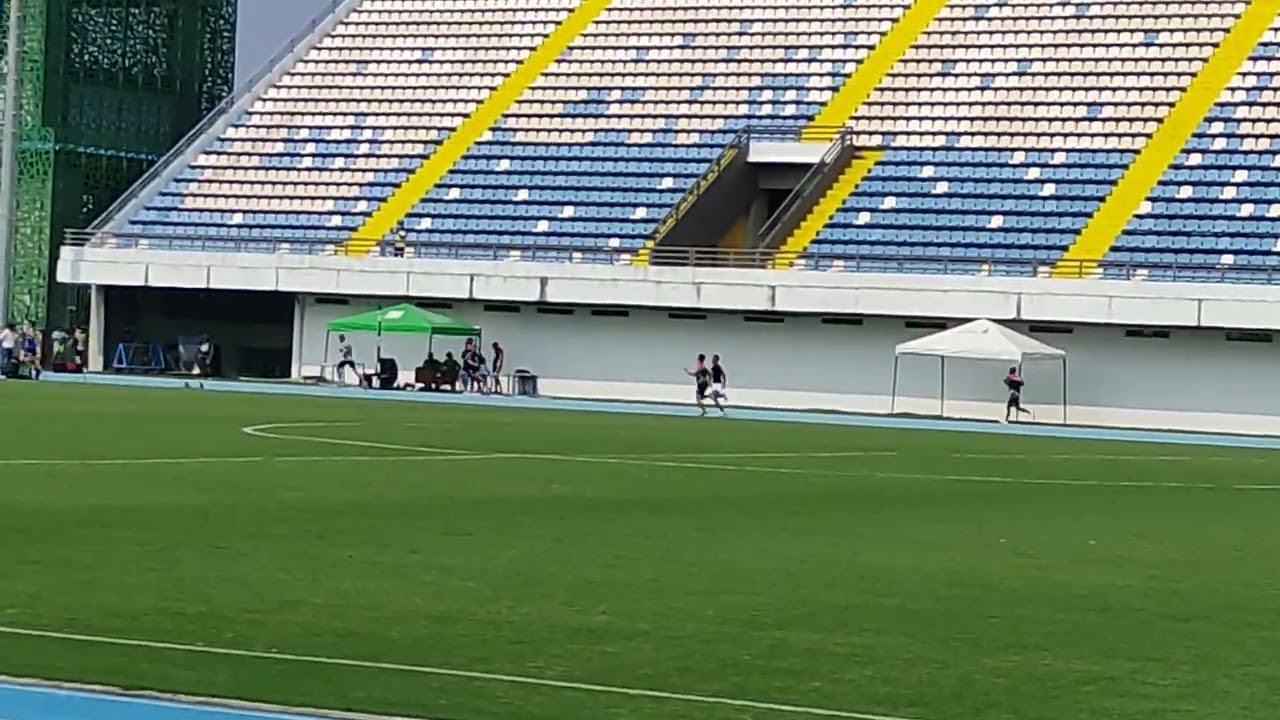 Medir el ritmo en 400