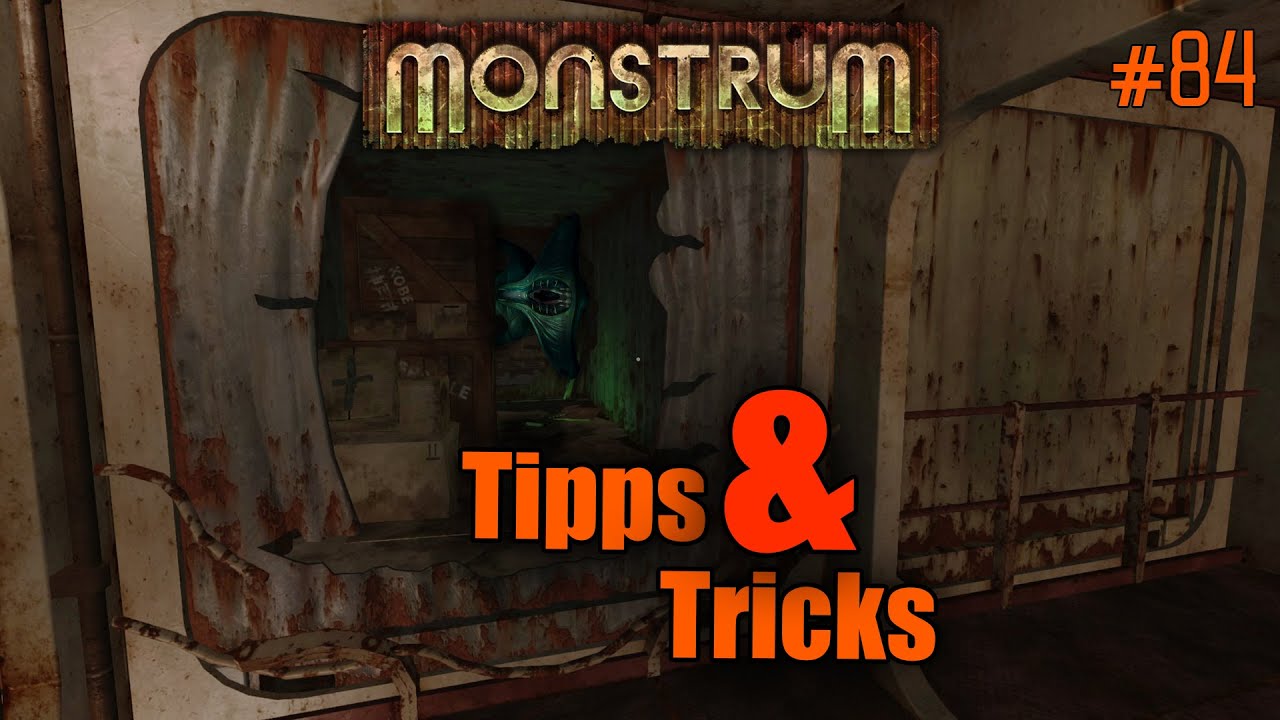 Tipps und Tricks!  ☆ Monstrum [#84] ☆ | Naiden