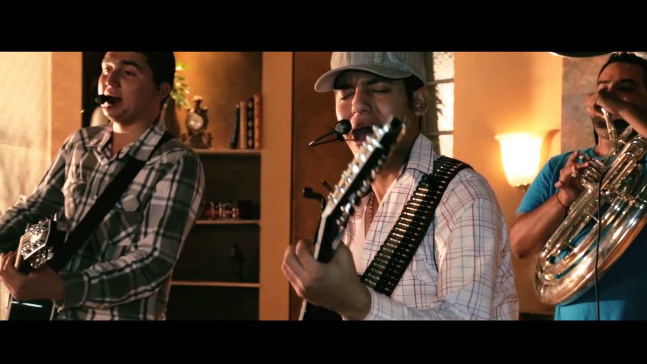 El Mentado (Del Music Room) Ariel Camacho y Los Plebes del Rancho