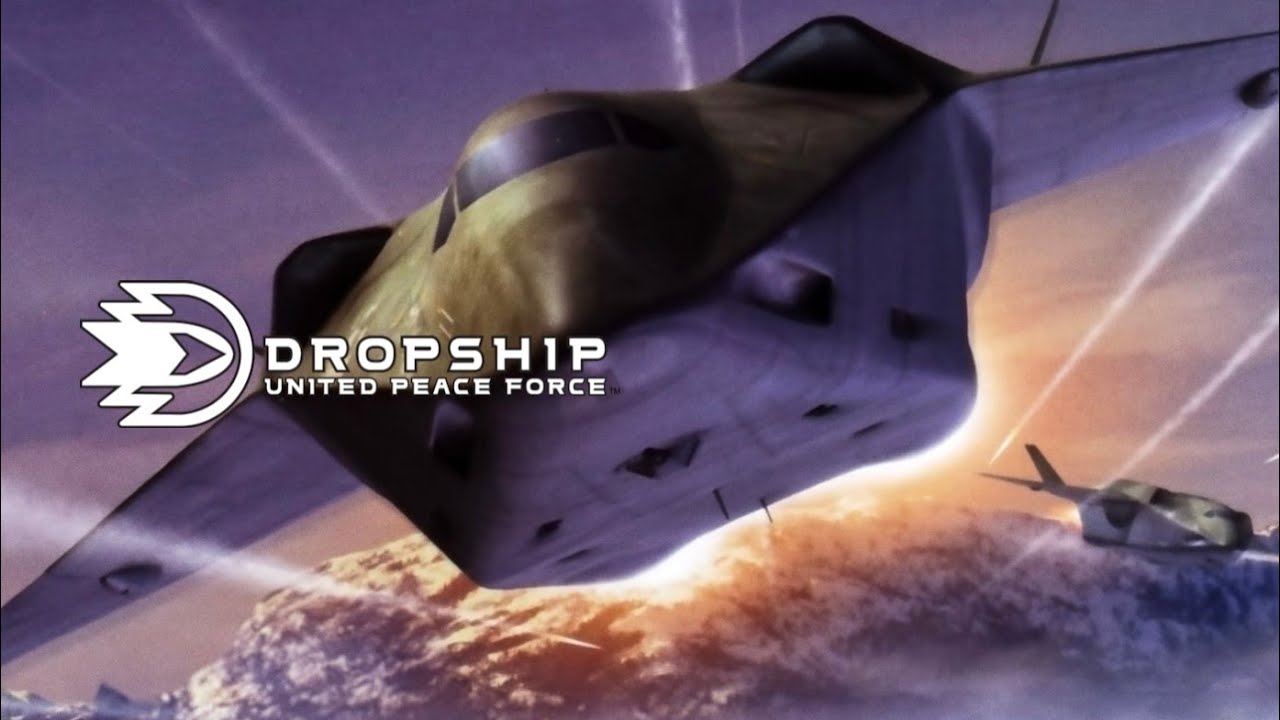 Dropship: United Peace Force PS5 Gameplay 