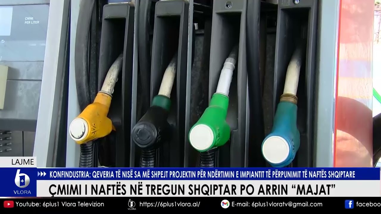 Çmimi i naftës po arrin 