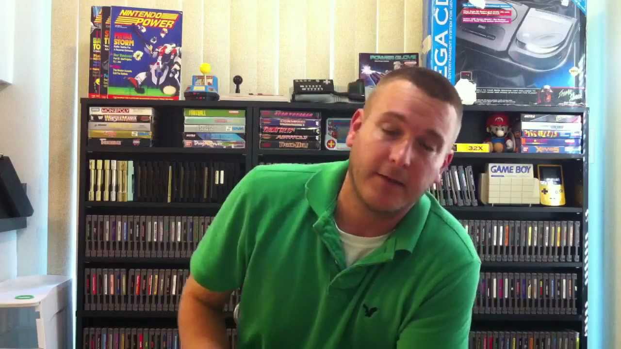 Retro Game Pick-ups Ep.15 Master system, SNES, Gameboy goodness