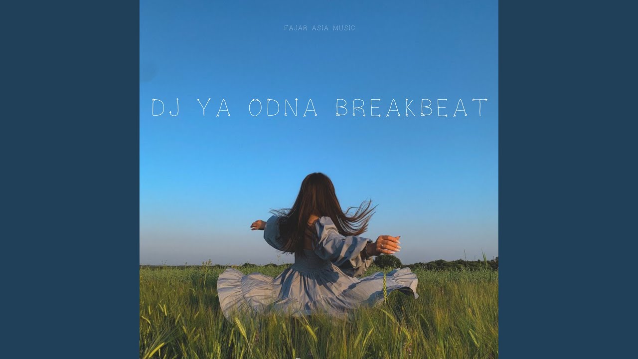 DJ Ya Odna Breakbeat (Radio Edit)