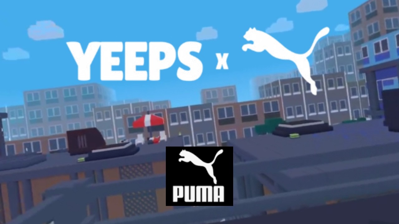 Yeeps x Puma (Shoe Update Lab)