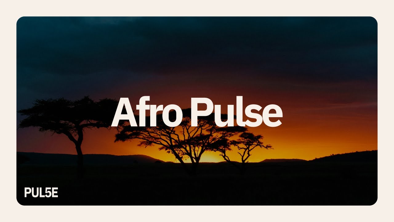 Afro Pulse | Deep House Mix 2025 | Afro House Vibes
