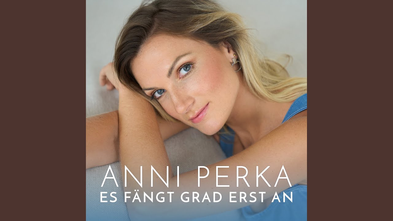 Es fängt grad erst an