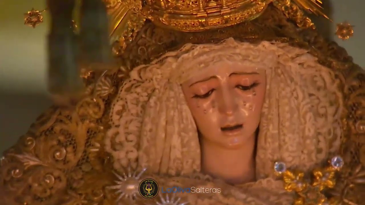 Campana Virgen de la Estrella | Domingo de Ramos (Hdad. de la Estrella) 2025