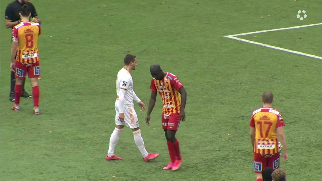 Highlights: Dalkurd FF - &Ouml;rebro Syrianska 2-1