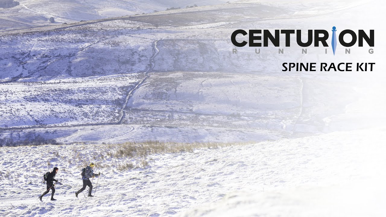 The Spine Race: Kit Review and Advice