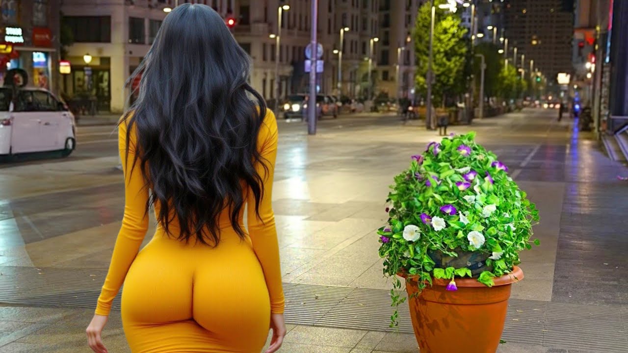 Broma del Hombre Arbusto: Reacciones INCREÍBLES de Mujeres !