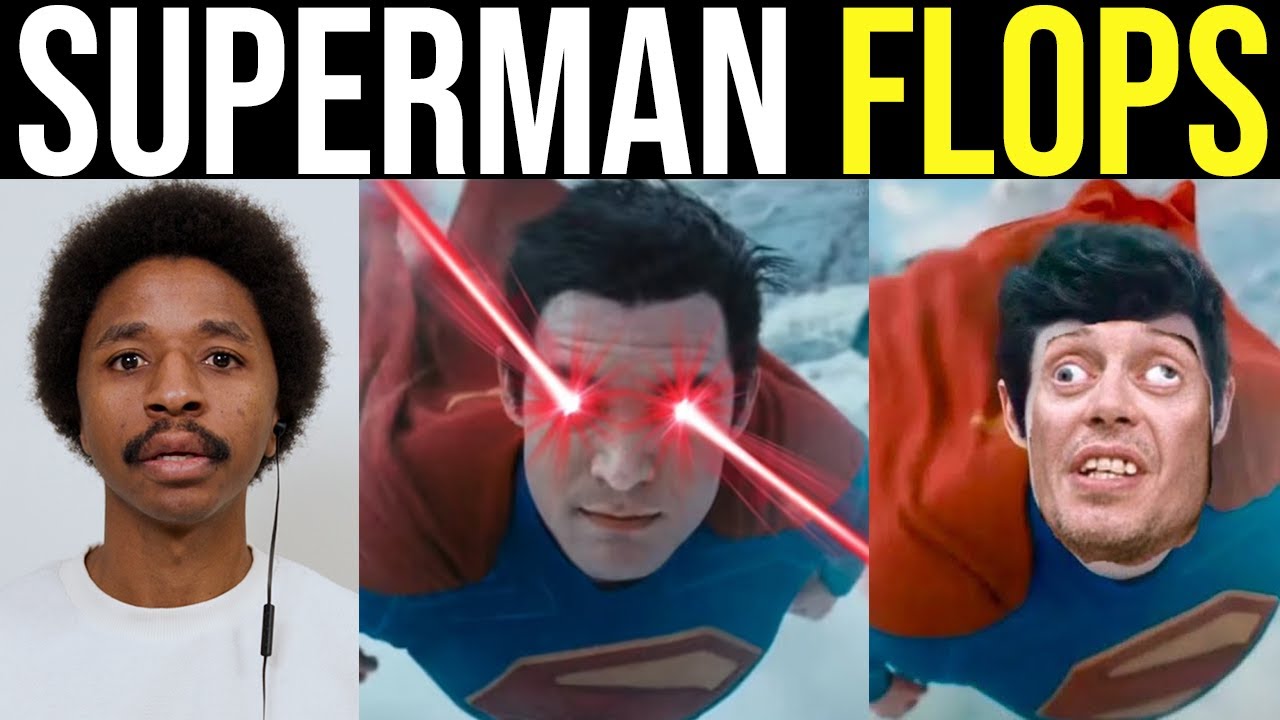 BOMBSHELL: Netflix CEO Exposes James Gunn’s Superman at Senate Hearing for FLOPPING! #superman