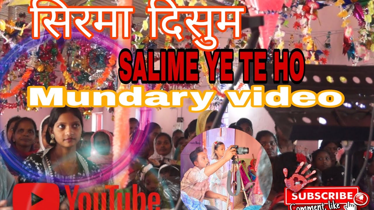 Sirma disum SALIME ho mundary video #_viral 