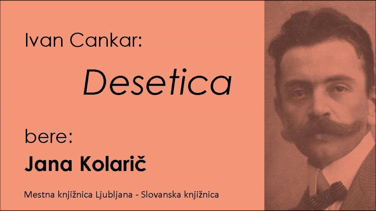 Desetica – Jana Kolarič