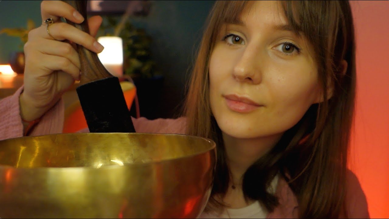 KLINIKA SNU 😴 RYTUAŁ TYBETAŃSKI ROLEPLAY I ASMR po polsku 🌙 (szept/soft spoken)