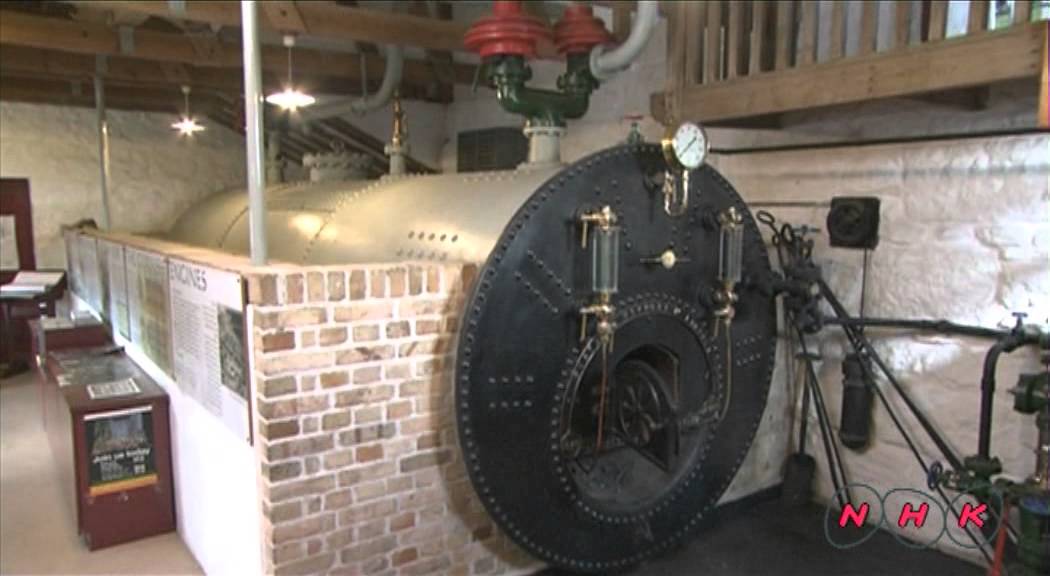 Cornwall and West Devon Mining Landscape (UNESCO/NHK)