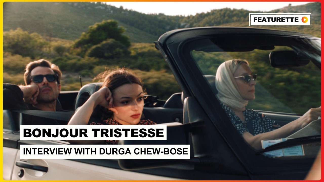 BONJOUR TRISTESSE | Interview with Durga Chew-Bose
