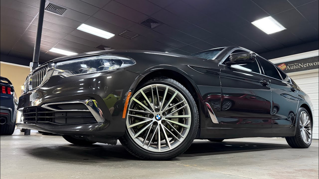 2019 BMW 540i Luxury Line - Luxury cars for sale in Tampa, FL 