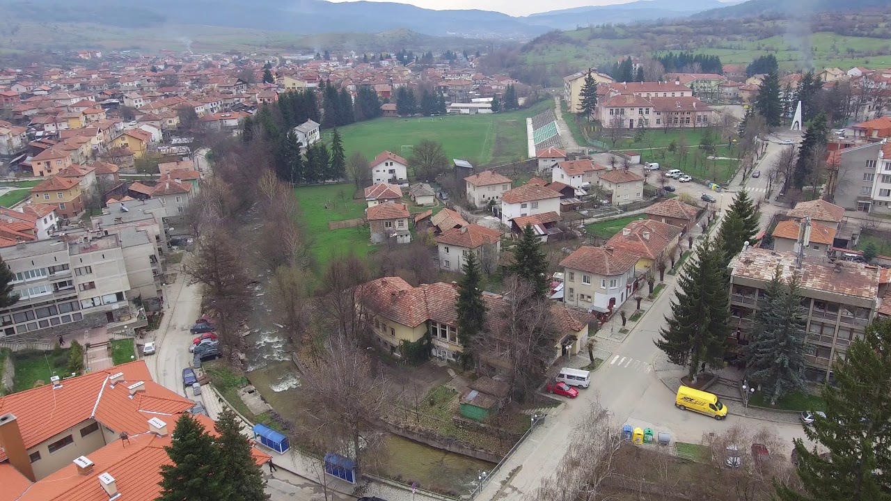 Белица отгоре