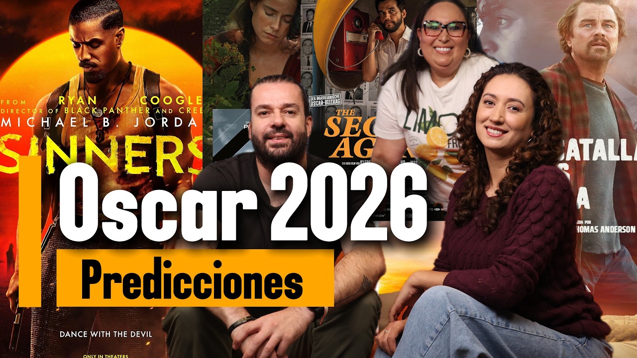Predicciones Oscar 2026