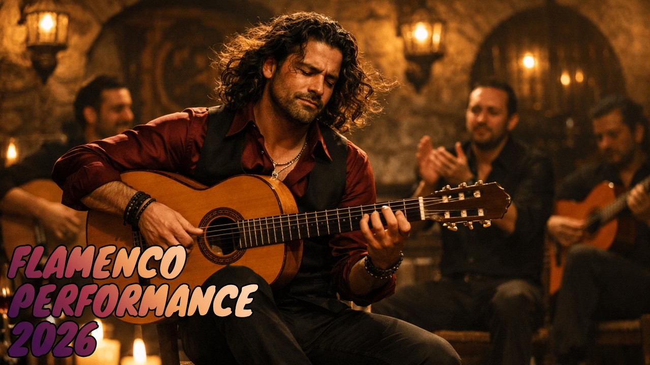 Corazón Errante – Gypsy Kings Vibes | Fiery Flamenco Rumba vol 19