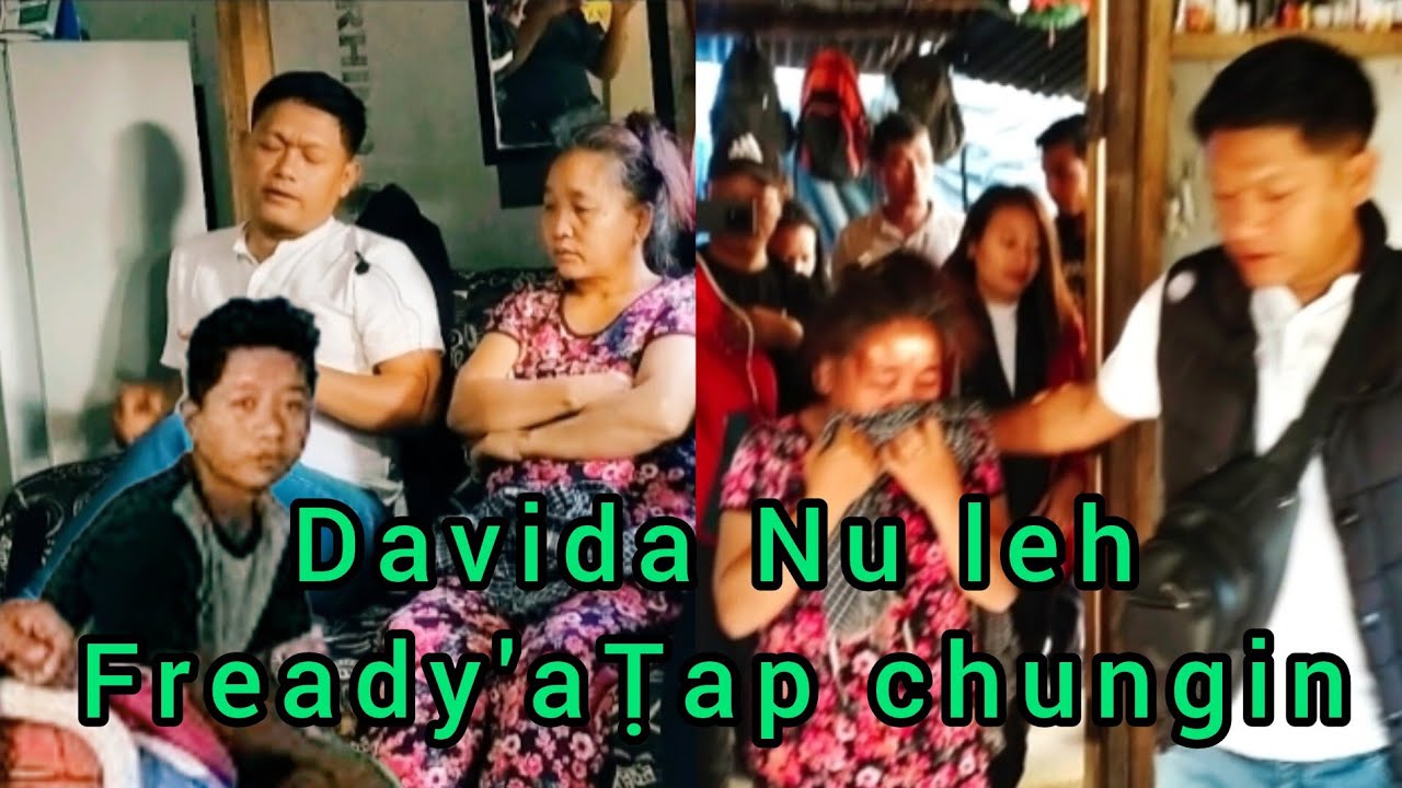 Davida nu leh a hla satu Fready Lalruatsanga in kuah in an ṭap ][ Episode - 1