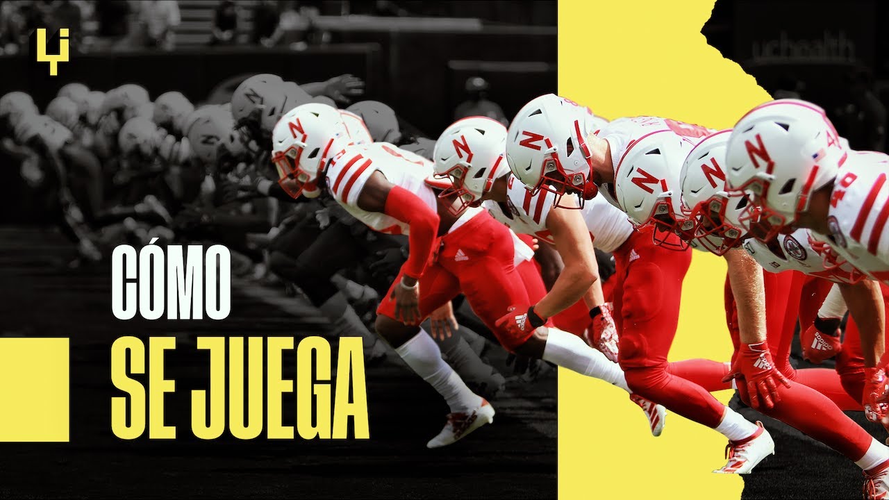 GUÍA PARA ENTENDER EL FÚTBOL AMERICANO I · ¿CÓMO SE JUEGA?