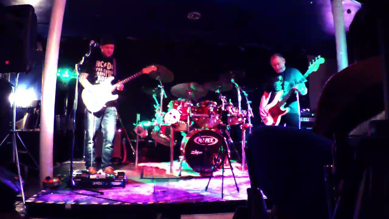 Voodoo Child (Slight return) - Jimi Hendrix Cover