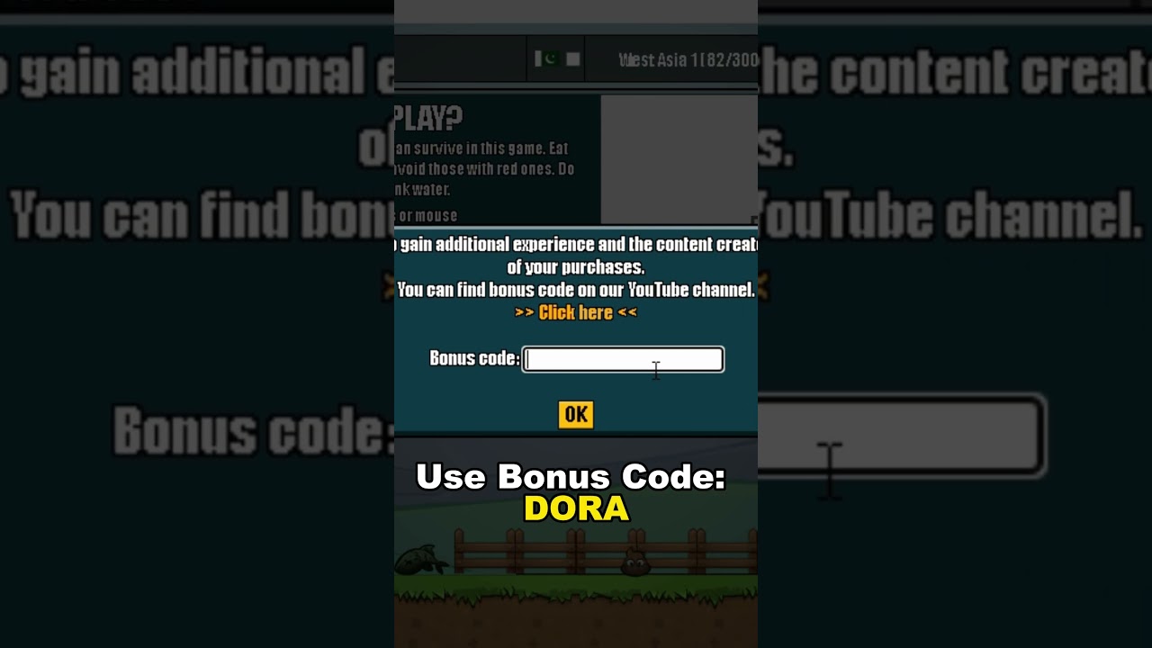 BEST Bonus Code for INSANE XP Boost! ⚡in Evoworld.io