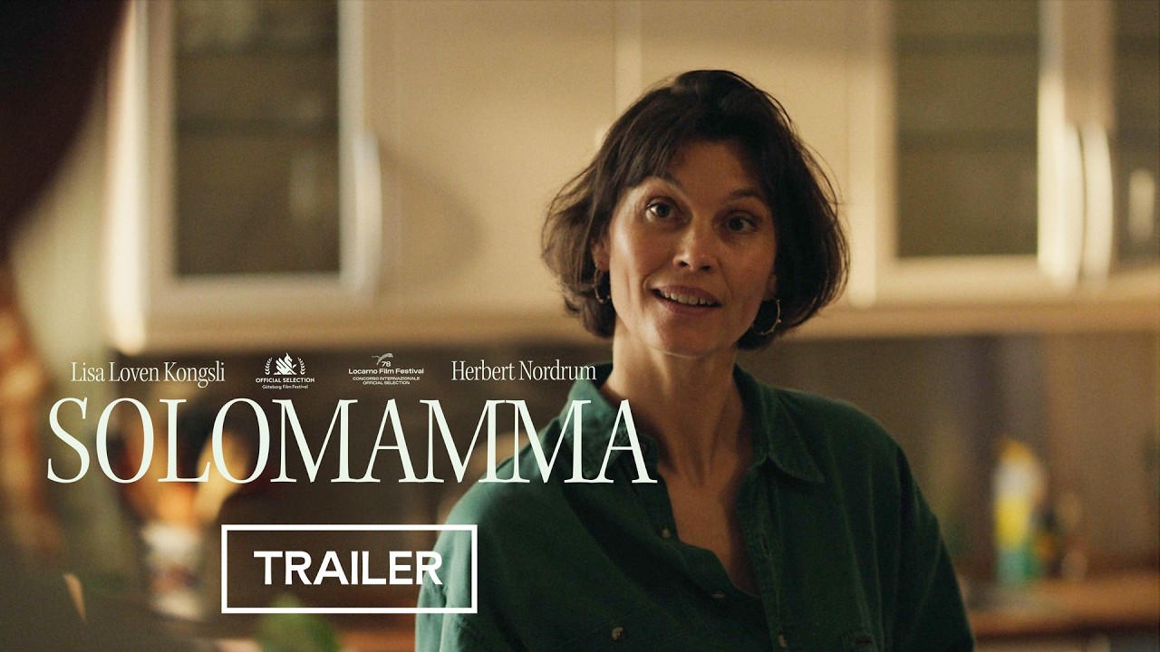 Solomamma |&nbsp;Officiell svensk trailer | Biopremi&auml;r 3 april