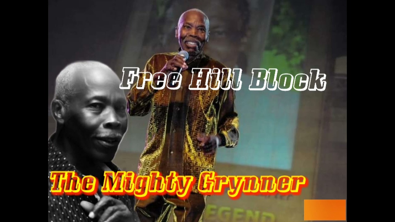 The Mighty Grynner 2023 .. Free Hill  Block , CROP-OVER 2023   ; Barbados Soca Music  .