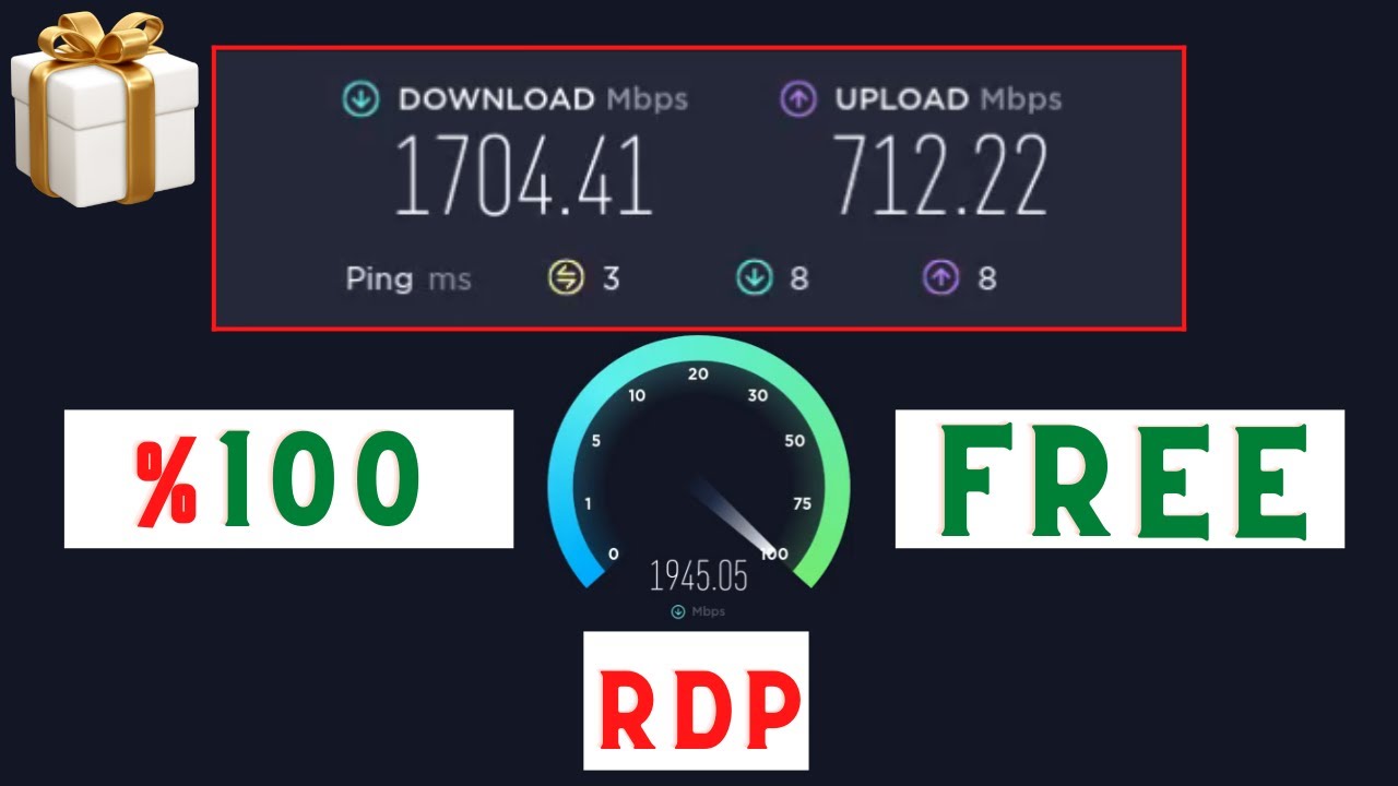 Get FREE RDP 2022, in 2 minutes. #HyperBeam #RDP #FREE