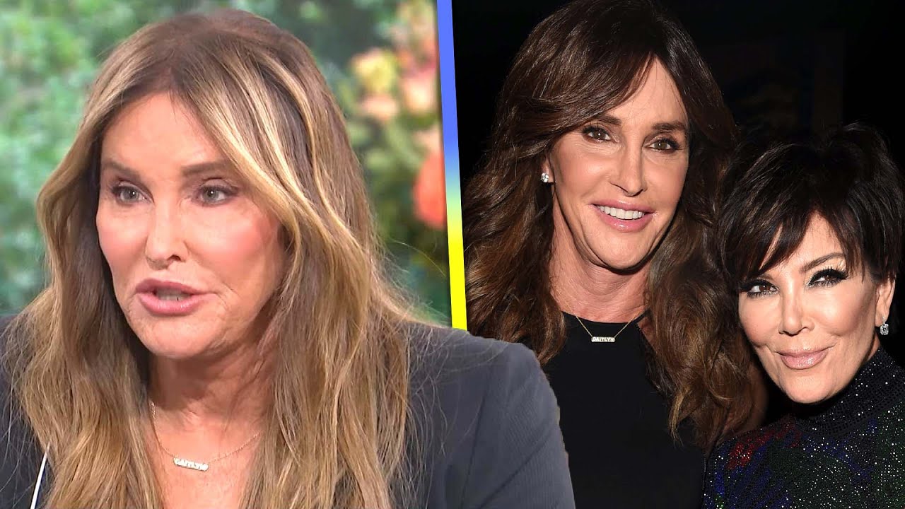 Caitlyn Jenner Says She Doesn’t Speak to Kris Jenner Anymore