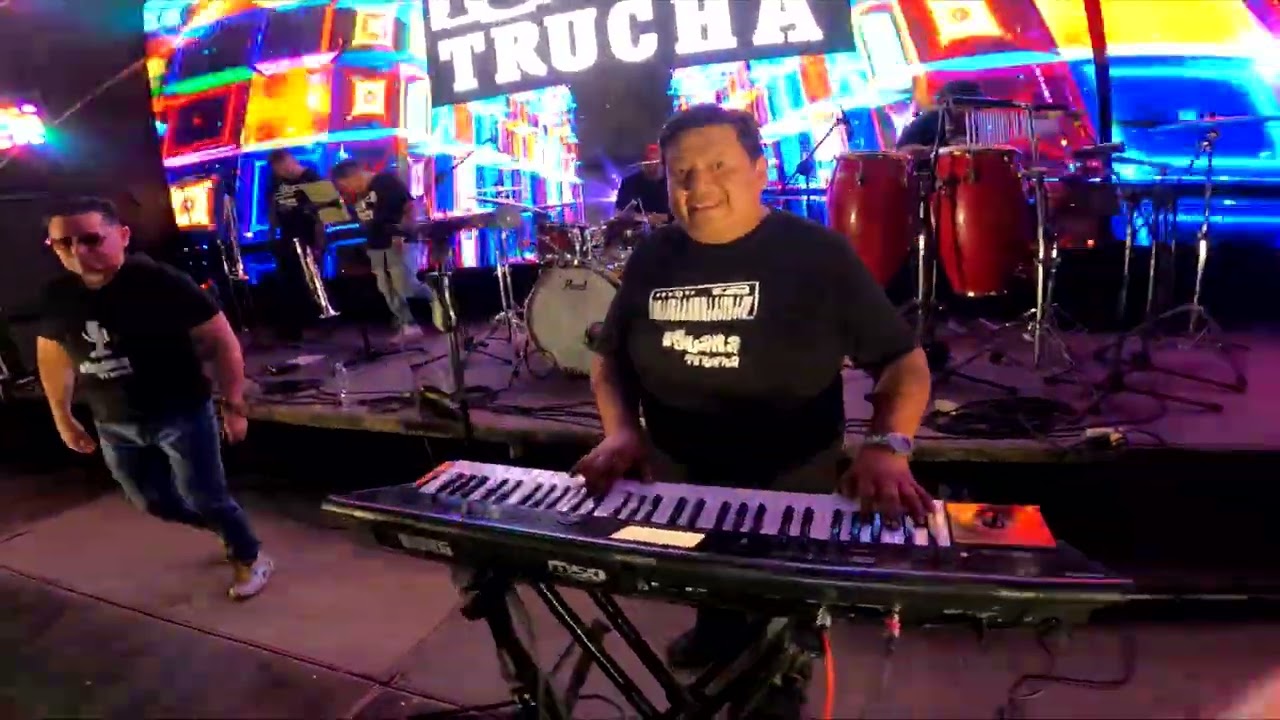 Iguana Trucha - Aniversario Pocollay 2026